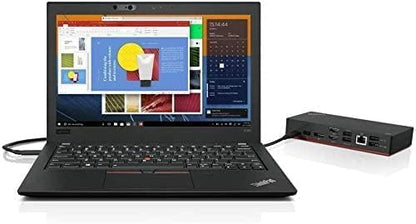 Lenovo ThinkPad USB-C 4K Dock Gen 2 40AS