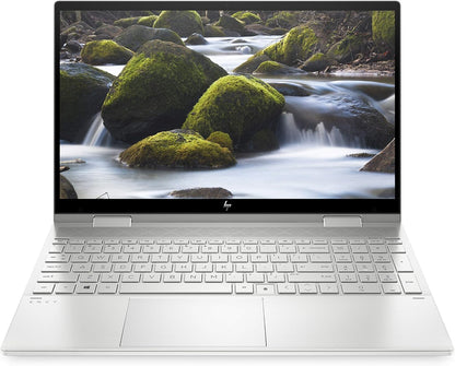 HP Envy 15-ed1503TX 2-in-1  15.6" FHD Touch | Geforce MX450 | Core i5-1135G7 | 16GB RAM | 256GB SSD | Windows 11