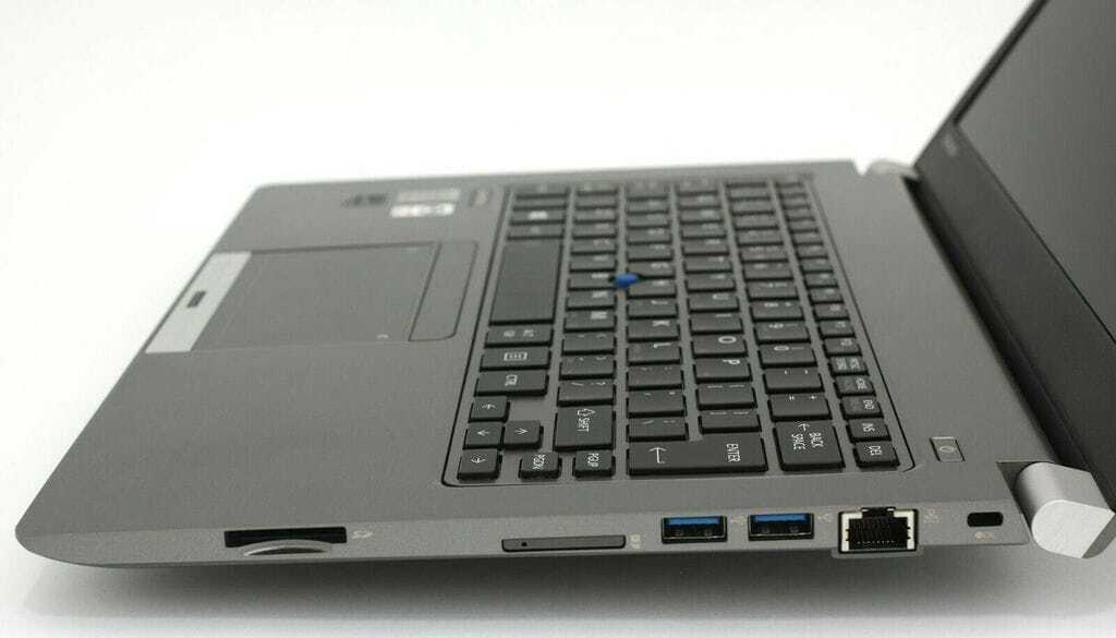 Toshiba Portégé Z30t-A 13.3" FHD Touch | Core i5-4300U | 8GB RAM | 128GB SSD | Windows 11 Pro