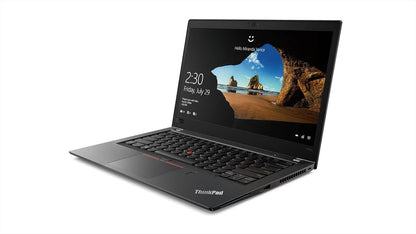 Lenovo ThinkPad T480s 14" FHD | Core i5-8350U | 16GB RAM | 256GB SSD | Windows 11 Pro