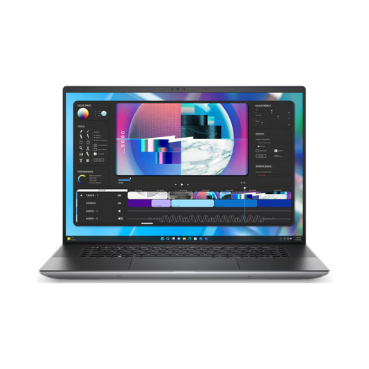 Dell Precision 5680 16" Mobile Workstation | Core i7-13800H | 64GB RAM | NVIDIA RTX 3500 | 1TB SSD | Win11 Pro
