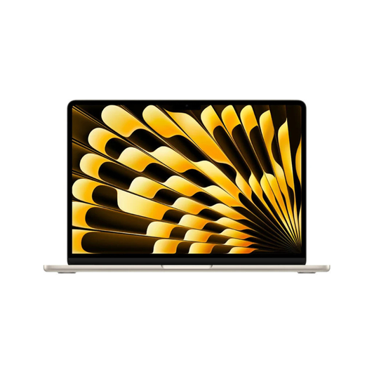 Apple MacBook Air 13" A3240 2025 | Apple M4 Chip | 16GB RAM | 256GB SSD | Starlight