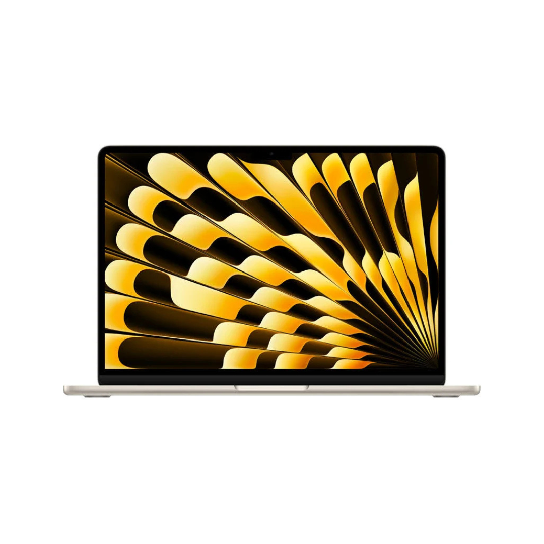 Apple MacBook Air 13" A3240 2025 | Apple M4 Chip | 16GB RAM | 256GB SSD | Starlight