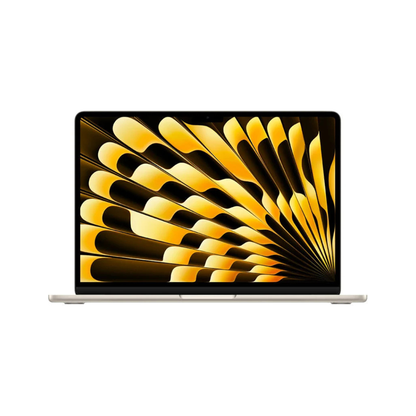 Apple MacBook Air 13" A3240 2025 | Apple M4 Chip | 16GB RAM | 256GB SSD | Starlight