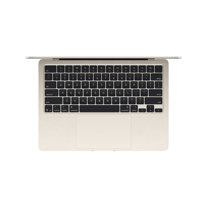 Apple MacBook Air 13" A3240 2025 | Apple M4 Chip | 16GB RAM | 256GB SSD | Starlight