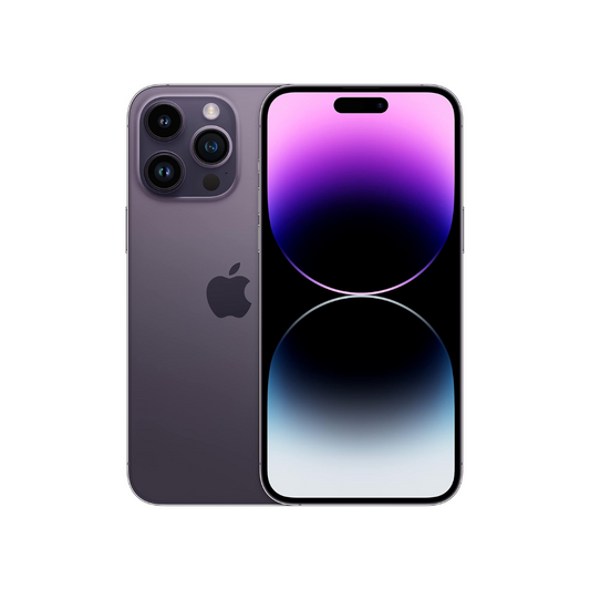 Apple iPhone 14 Pro | 128GB-256GB Storage | Deep Purple | Unlocked