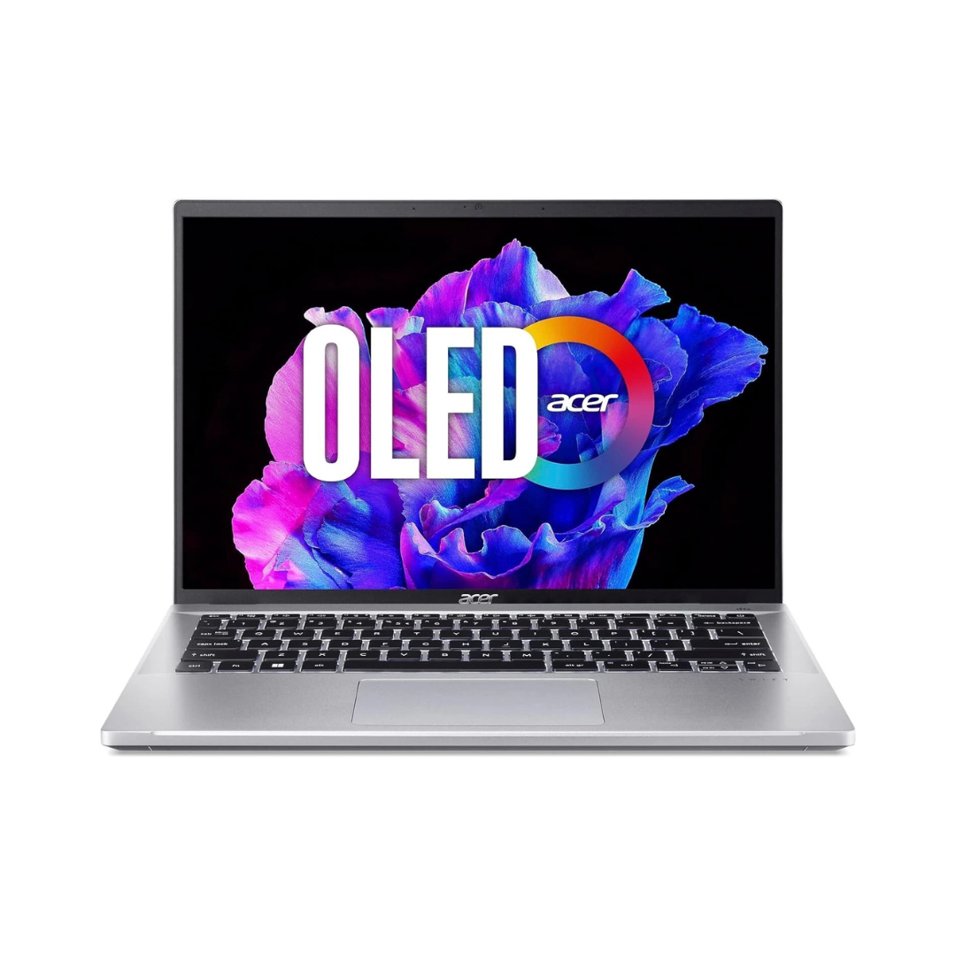 Acer Swift Go 14" SFG14 WUXGA+ OLED | Core i5-13500H | 8GB/16GB RAM | 512GB/1TB SSD | Windows 11 (Refurbished)