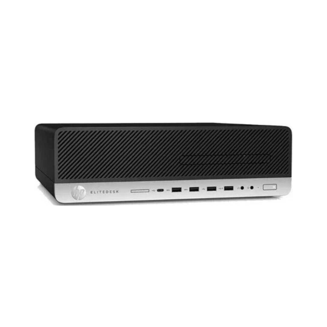 HP EliteDesk 800 G5 SFF PC | Core i7-9700 | 16GB RAM | 512GB SSD | Windows 11