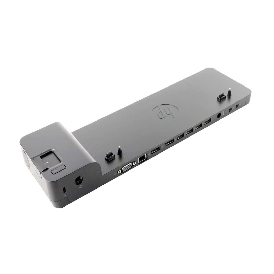 HP D9Y32AA USB 3.0 Ultra Slim Docking Station