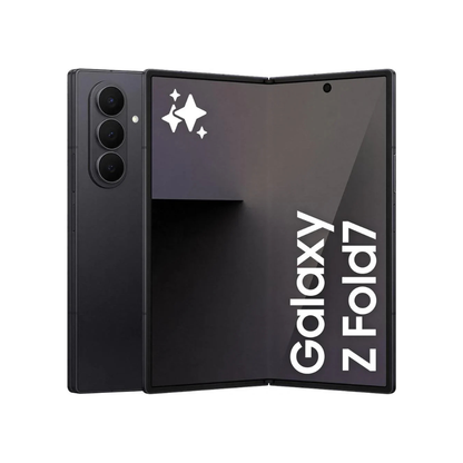 Samsung Galaxy Z Fold 7 5G | 16GB RAM | 1TB Storage | Jet Black | Unlocked