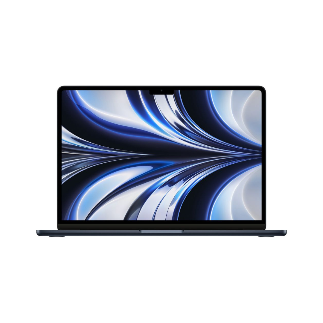 Apple MacBook Air 13.6" A2681 2022 | M2 Chip | 8GB RAM | 256GB/512GB SSD | Midnight