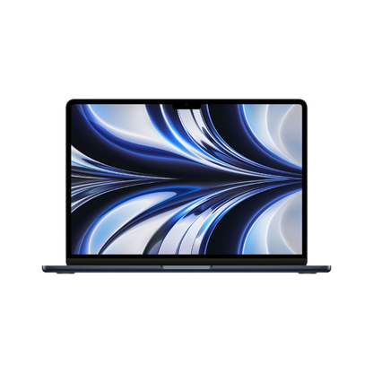 Apple MacBook Air 13.6" A2681 2022 | M2 Chip | 8GB RAM | 256GB/512GB SSD | Midnight