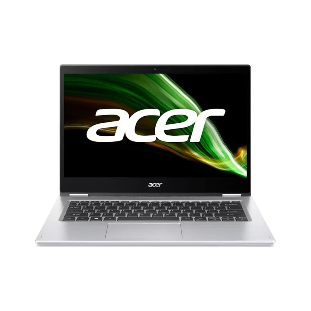 Acer Spin 14" Touch 2-in-1 FHD | Intel Pentium Silver | 8GB RAM | 256GB SSD | Windows 11