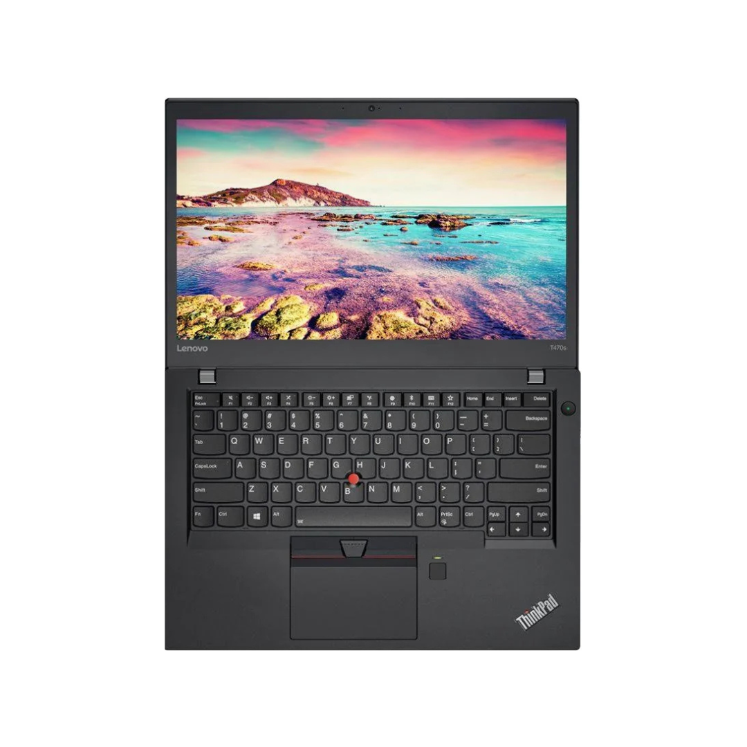 Lenovo ThinkPad T470s 14” | Core i5-6300 | 4GB - 8GB RAM | 128GB - 256GB SSD | Windows 11 Pro
