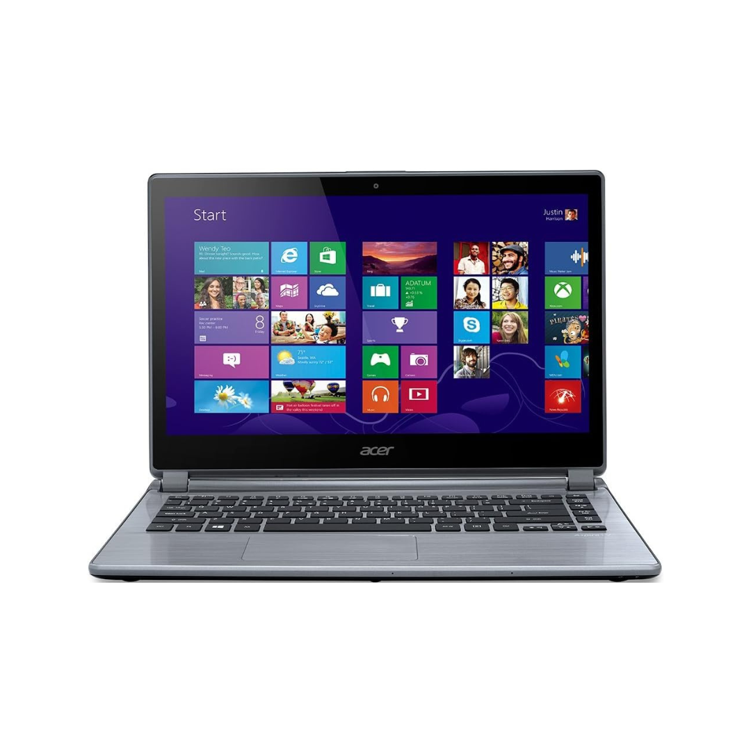 Acer aspire V5-473 14” | Core i5-4200U | 4GB RAM | 128GB SSD | Windows 11