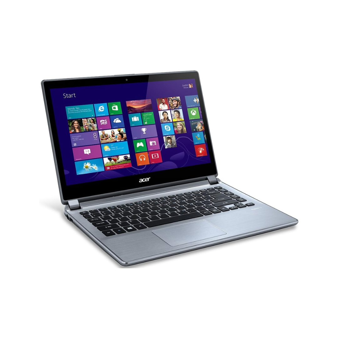 Acer aspire V5-473 14” | Core i5-4200U | 4GB RAM | 128GB SSD | Windows 11