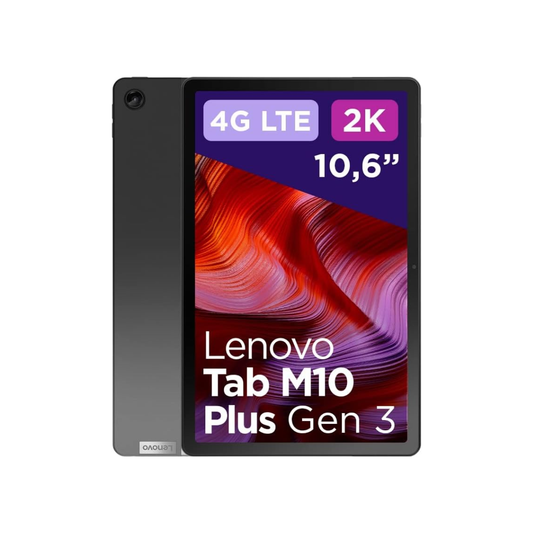 Lenovo Tab M10 Plus 3rd Gen 10.6” LTE Tablet | 128GB Storage