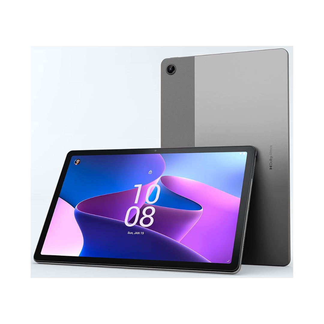 Lenovo Tab M10 Plus 3rd Gen 10.6” LTE Tablet | 128GB Storage