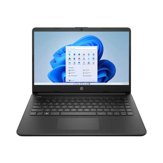 HP Laptop 14s-dq5112tu | Core i3-1215U | 8GB RAM | 256GB SSD | Windows 11