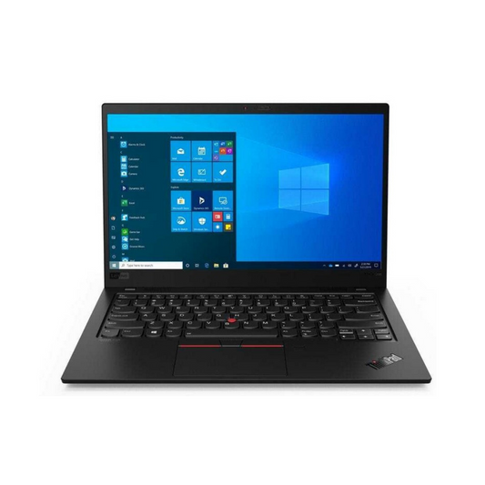Lenovo ThinkPad X1 Carbon Gen 8 14” FHD | Core i5 10th Gen | 8GB RAM | 256GB SSD | Win 11 Pro