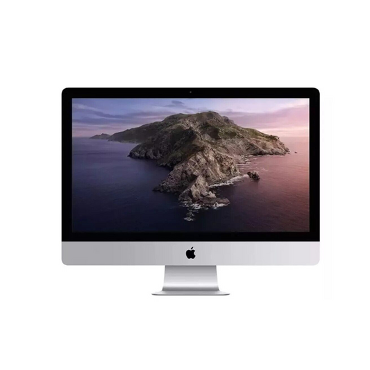 Apple iMac 27" 2019 5K Retina | Core i9 | Radeon Pro 580X 8GB Graphics | 64GB RAM | 128GB SSD + 2TB HDD