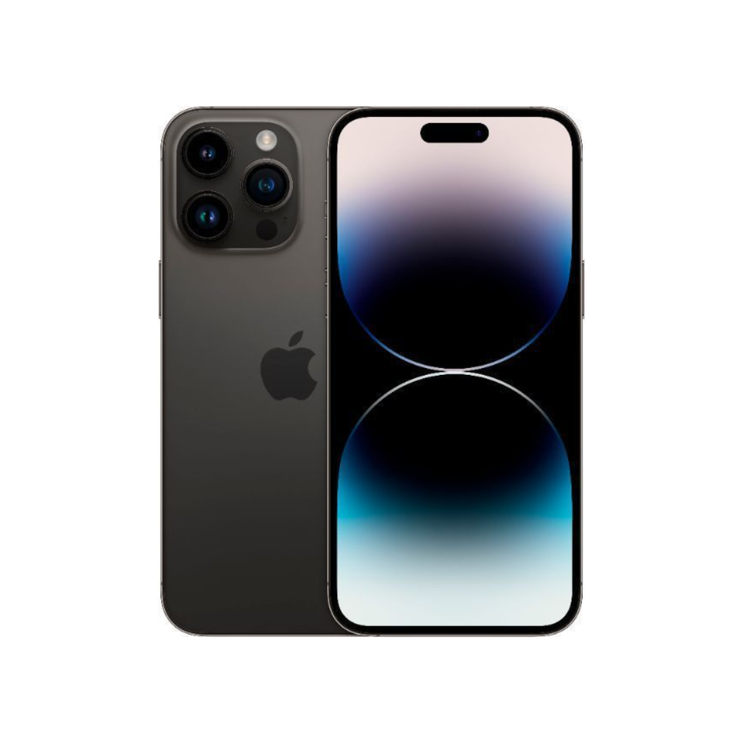 Apple iPhone 14 Pro | 128GB/256GB Storage | Space Black | Unlocked