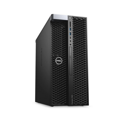 Dell Precision 7820 Workstation | Xeon Gold | 32GB RAM | 512GB SSD + 2TB HDD | NVIDIA P2000