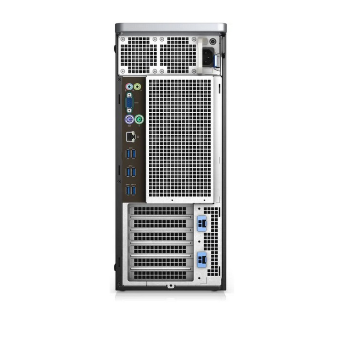Dell Precision 7820 Workstation | Xeon Gold | 32GB RAM | 512GB SSD + 2TB HDD | NVIDIA P2000