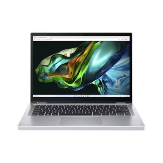 Acer Aspire 3 Spin 14" Touch | Intel Core i3-N305 | 8GB RAM | 256GB SSD | Windows 11