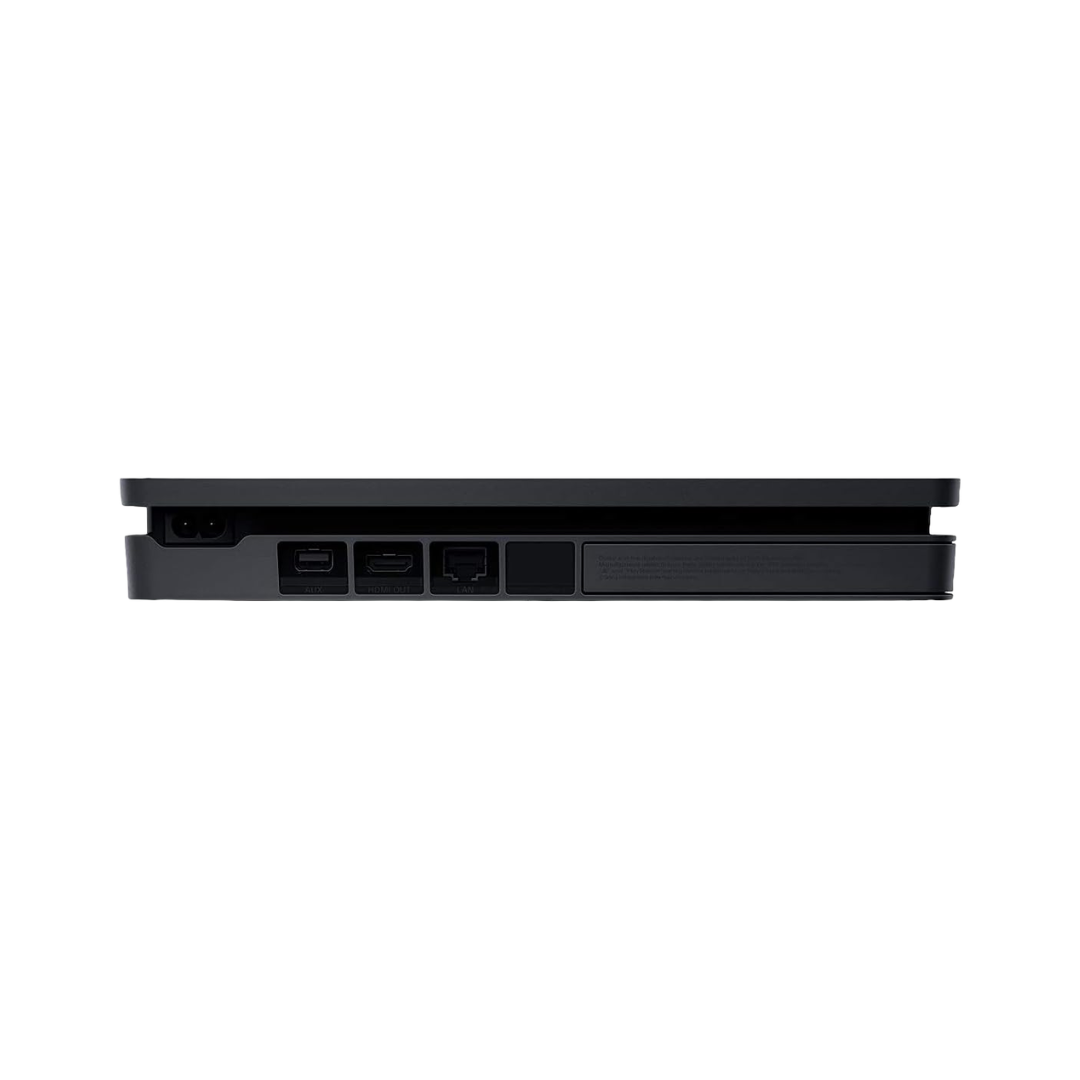 Sony PlayStation 4 Slim 500GB/1TB Console | 1 DualShock 4 Controller | Wi-Fi | HDMI | PS4