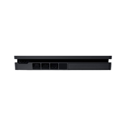 Sony PlayStation 4 Slim 500GB/1TB Console | 1 DualShock 4 Controller | Wi-Fi | HDMI | PS4
