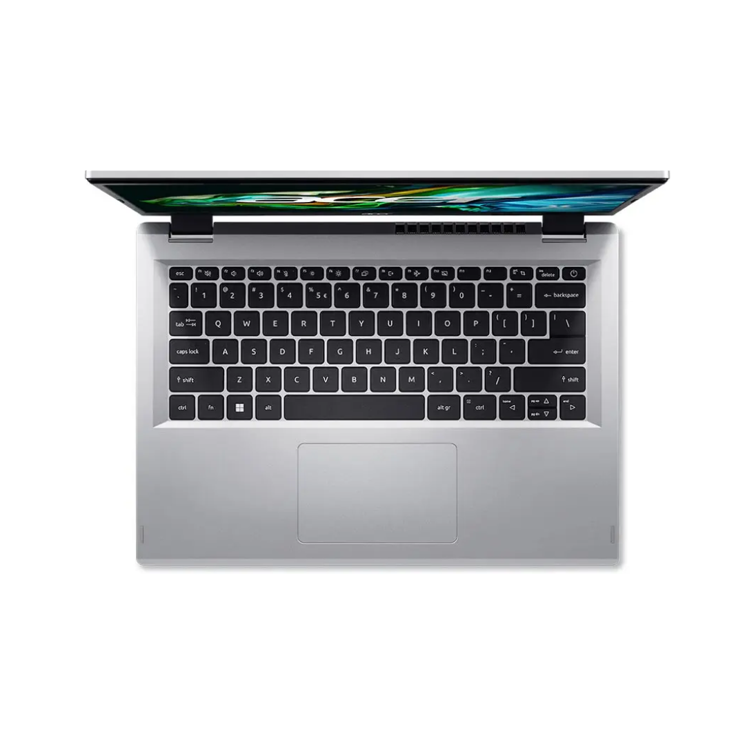 Acer Aspire 3 Spin 14" Touch | Intel Core i3-N305 | 8GB RAM | 256GB SSD | Windows 11