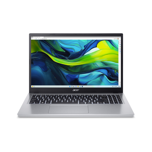 Acer Aspire GO 15 AG15 15.6” Laptop | Intel N200 | 8GB RAM | 128GB SSD | Window 11