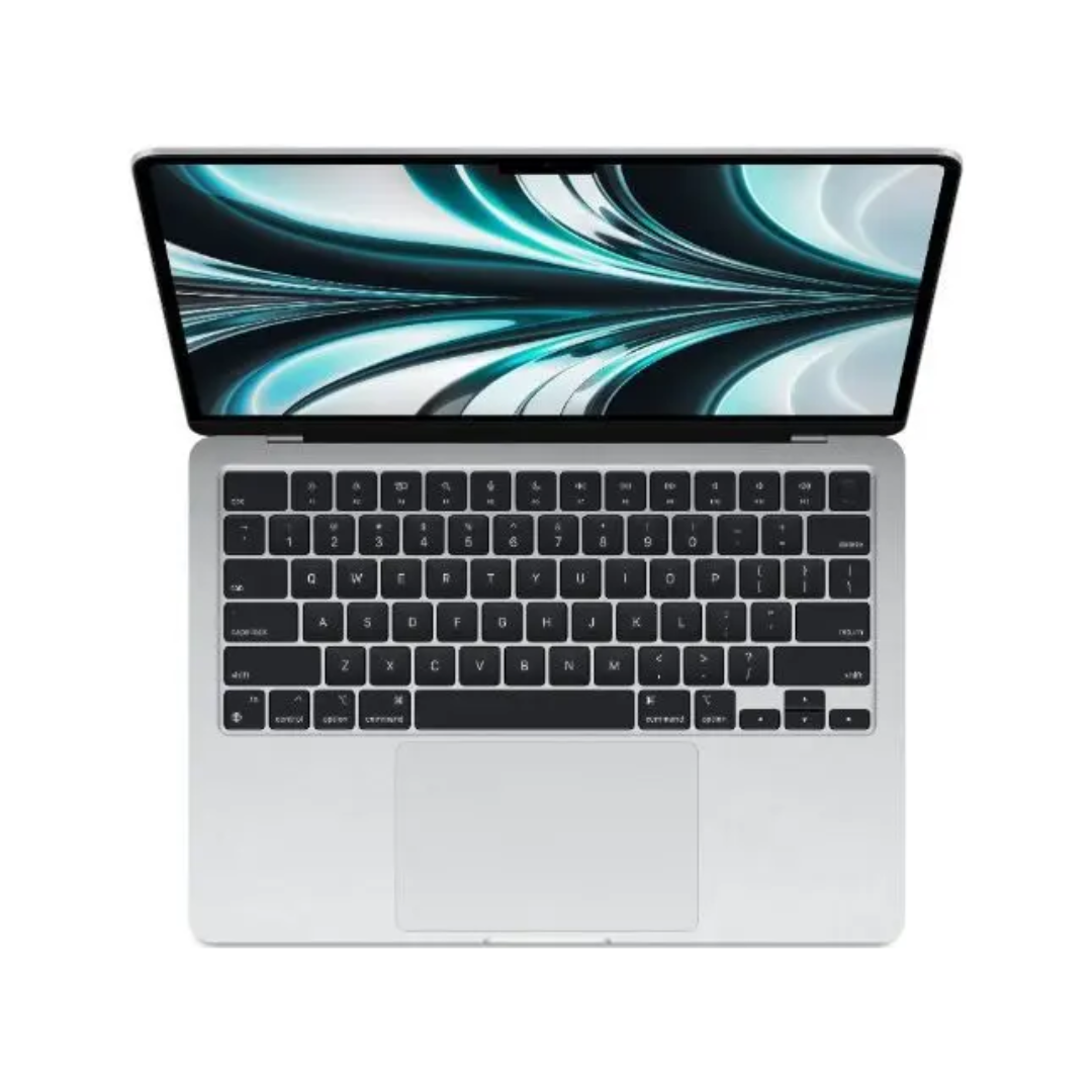 Apple MacBook Air 13.6" A2681 2022 | M2 Chip | 8GB RAM | 256GB SSD | Silver