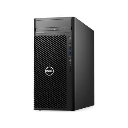 Dell Precision 3660 Workstation PC | RTX 3070 | Core i7-12700K | 32GB RAM | 1TB SSD + 2TB HDD