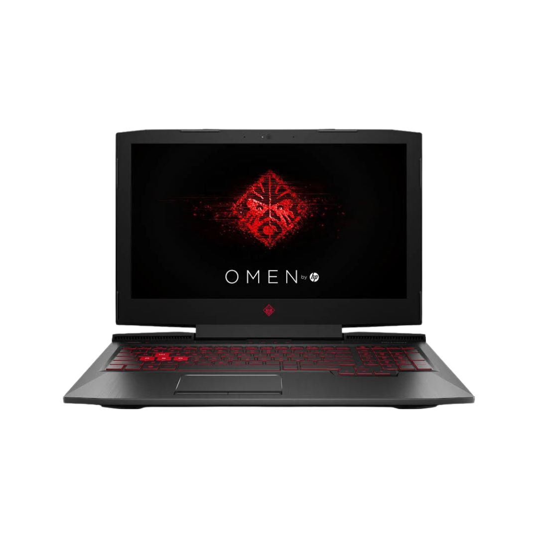 HP OMEN 15-dc0049TX 15.6" FHD 144Hz | GTX 1060 | Core i7-8750H | 16GB RAM | 256GB + 2TB HDD | Windows 11