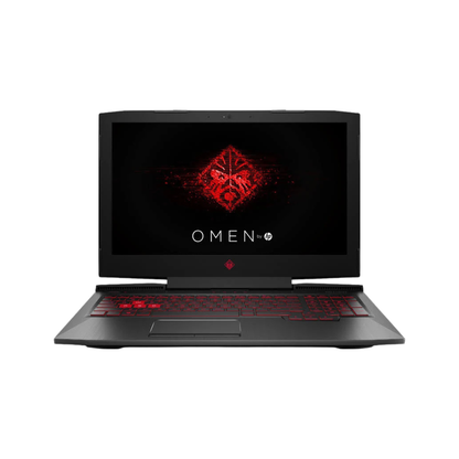 HP OMEN 15-dc0049TX 15.6" FHD 144Hz | GTX 1060 | Core i7-8750H | 16GB RAM | 256GB + 2TB HDD | Windows 11