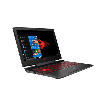HP OMEN 15-dc0049TX 15.6" FHD 144Hz | GTX 1060 | Core i7-8750H | 16GB RAM | 256GB + 2TB HDD | Windows 11