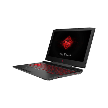 HP OMEN 15-dc0049TX 15.6" FHD 144Hz | GTX 1060 | Core i7-8750H | 16GB RAM | 256GB + 2TB HDD | Windows 11