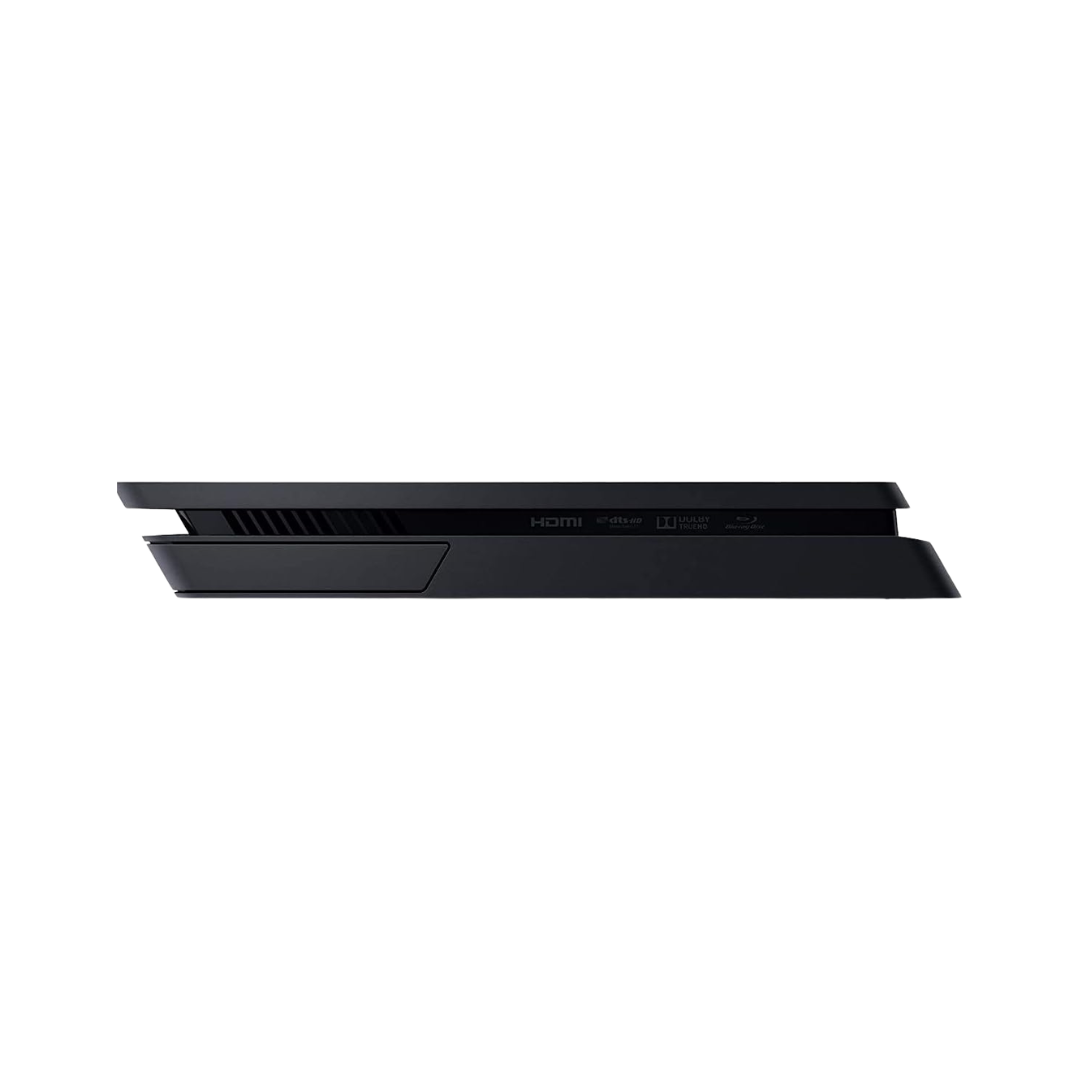 Sony PlayStation 4 Slim 500GB/1TB Console | 1 DualShock 4 Controller | Wi-Fi | HDMI | PS4