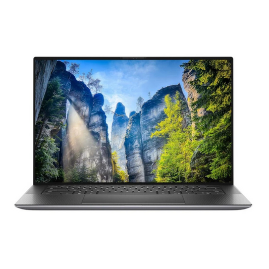 Dell Precision 5550 15” 4K UHD | Core i7-10850H | 32GB RAM | 512GB SSD | Nvidia Quadro T1000