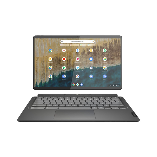 Lenovo IdeaPad Duet 5 13Q7C6 Chromebook 13.3” OLED Touch | Snapdragon 7c | 4GB RAM | 128GB SSD