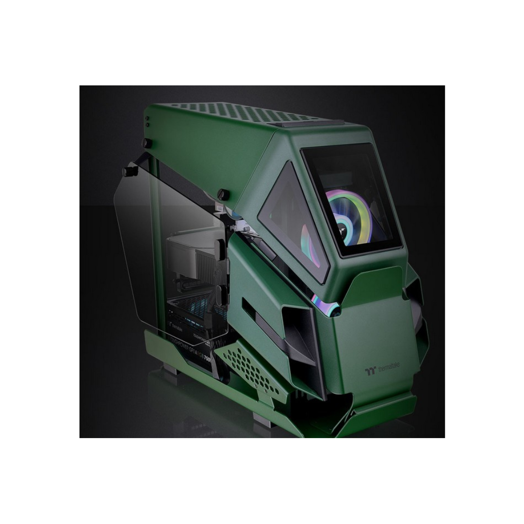 Prebuilt Gaming PC | RTX 2070 Super | Core i5 | 16gb ram | 500gb SSD | AH T200 Racing Green