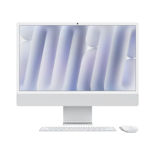 Apple iMac 24" 4.5K 2021 | Apple M1 | 8GB RAM | 256GB SSD | Apple Keyboard, Mouse & Box included