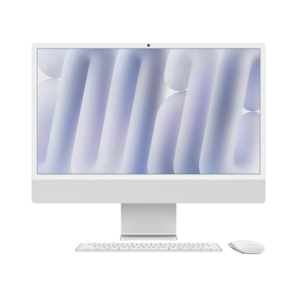 Apple iMac 24" 4.5K 2021 | Apple M1 | 8GB RAM | 256GB SSD | Apple Keyboard, Mouse & Box included