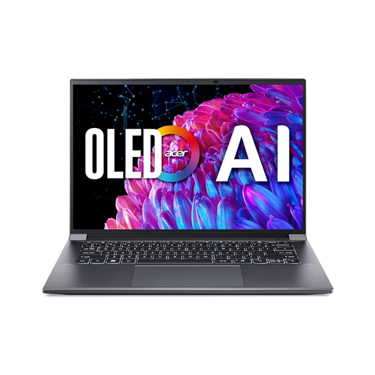 Acer Aspire Swift X 14 2.8K OLED | RTX 4050 | Core Ultra 7 155H | 32GB RAM | 1TB SSD | Windows 11