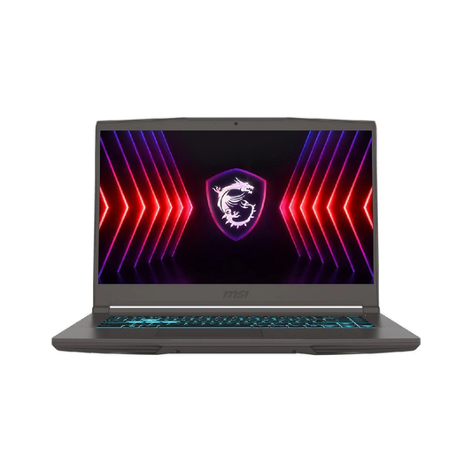 MSI Thin 15 B12UCX 15.6" Full HD | RTX 2050 | Core i5-12450H | 8GB RAM | 512GB SSD | Windows 11