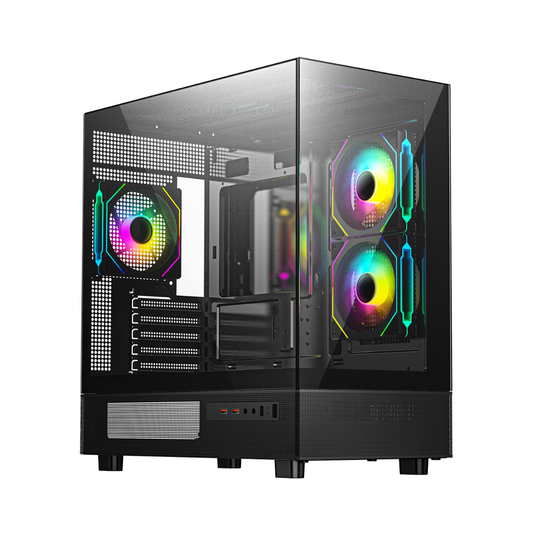 Custom Gaming PC | AMD Ryzen 7 5800 | RTX 4070 | 32GB RAM | 1TB SSD | Windows 11