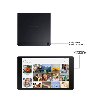 Samsung Galaxy Tab A 8.0" (2019) SM-t290 | 32GB Storage | Wi-Fi