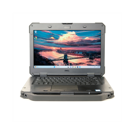 Dell Latitude 5420 Rugged Laptop 14" | Core i7 | 16GB RAM | 512GB SSD | WIN 11 Pro